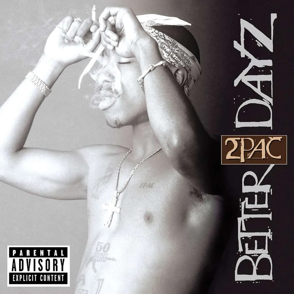2Pac &laquo;&nbsp;Better Dayz&nbsp;&raquo; @@@½