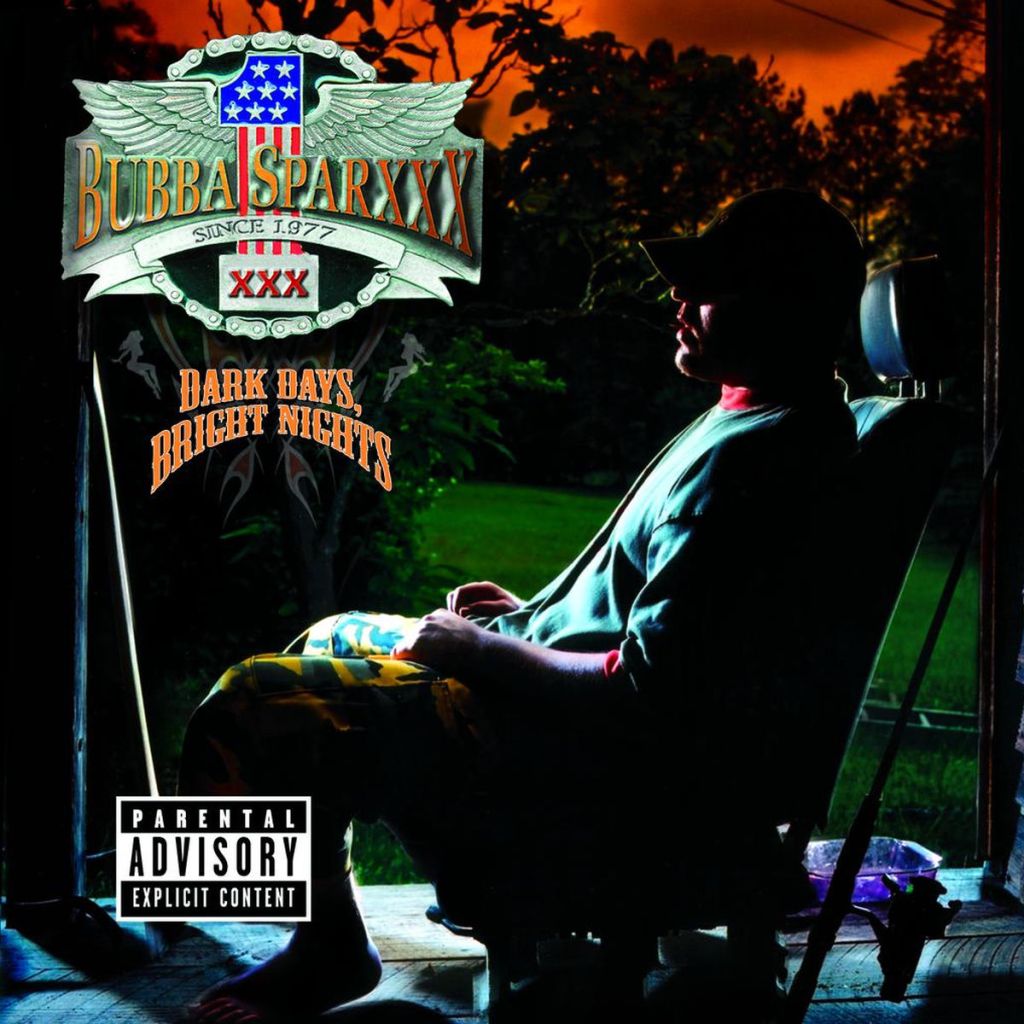 Bubba Sparxxx &laquo;&nbsp;Dark Days, Bright NIghts&nbsp;&raquo; @@@@¼