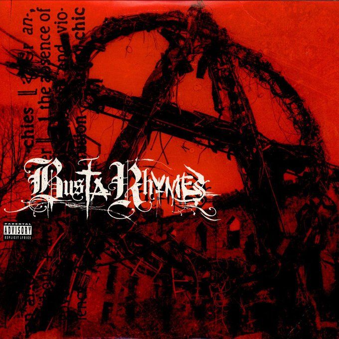 Busta Rhymes &laquo;&nbsp;Anarchy&nbsp;&raquo; @@@½