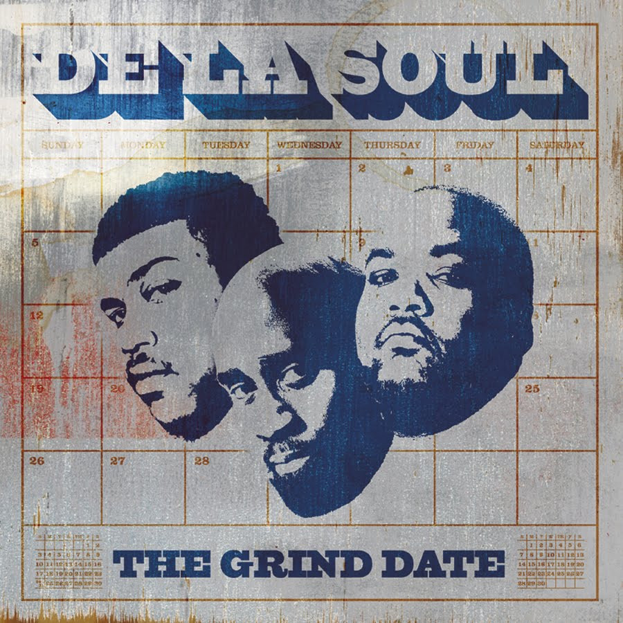 De La Soul &laquo;&nbsp;The Grind Date&nbsp;&raquo; @@@@½