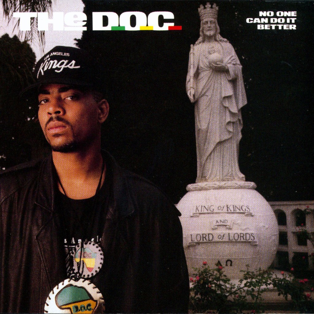 The D.O.C. &laquo;&nbsp;No One Can Do It Better&nbsp;&raquo; @@@@@©
