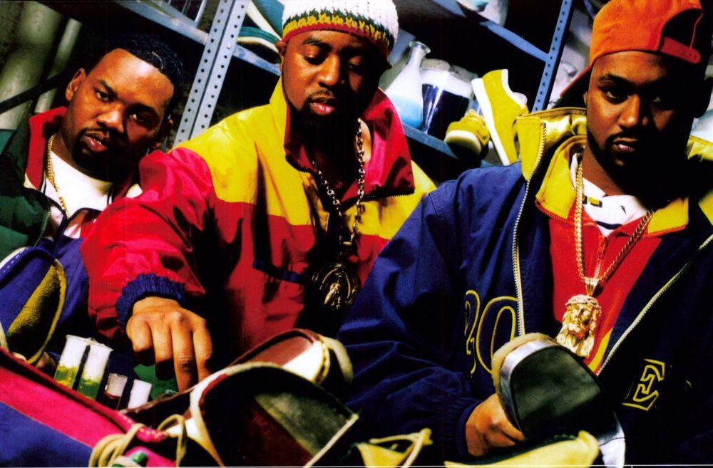 Ghostface Killah featuring Raekwon & Cappadonna &laquo;&nbsp;Ironman&nbsp;&raquo; @@@@½©