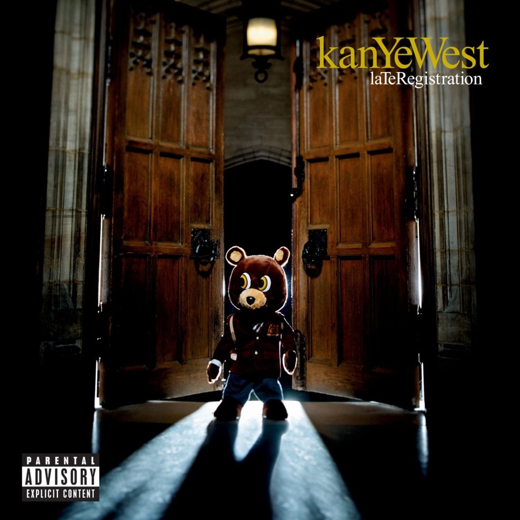 Kanye West &laquo;&nbsp;Late Registration&nbsp;&raquo; @@@@@