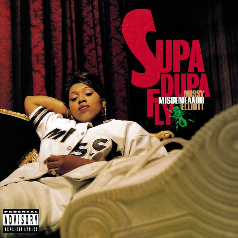 Missy &lsquo;Misdemeanor&rsquo; Elliott &laquo;&nbsp;Supa Dupa Fly&nbsp;&raquo; @@@@½