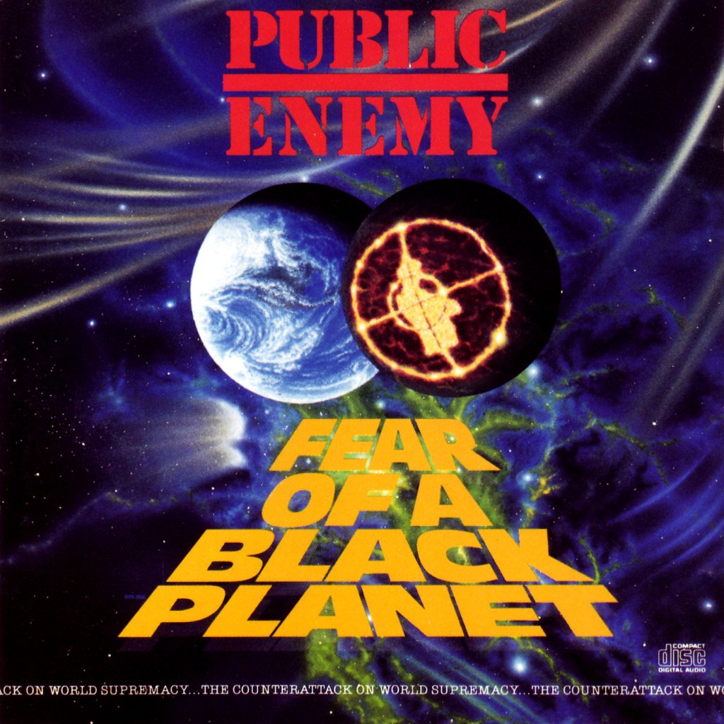 Public Enemy &laquo;&nbsp;Fear of Black Planet&nbsp;&raquo; @@@@@©