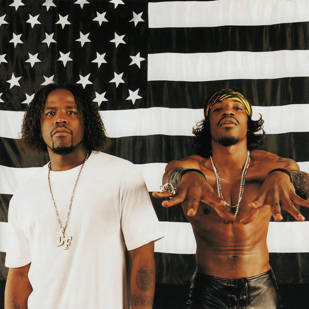 Outkast &laquo;&nbsp;Stankonia&nbsp;&raquo; @@@@@