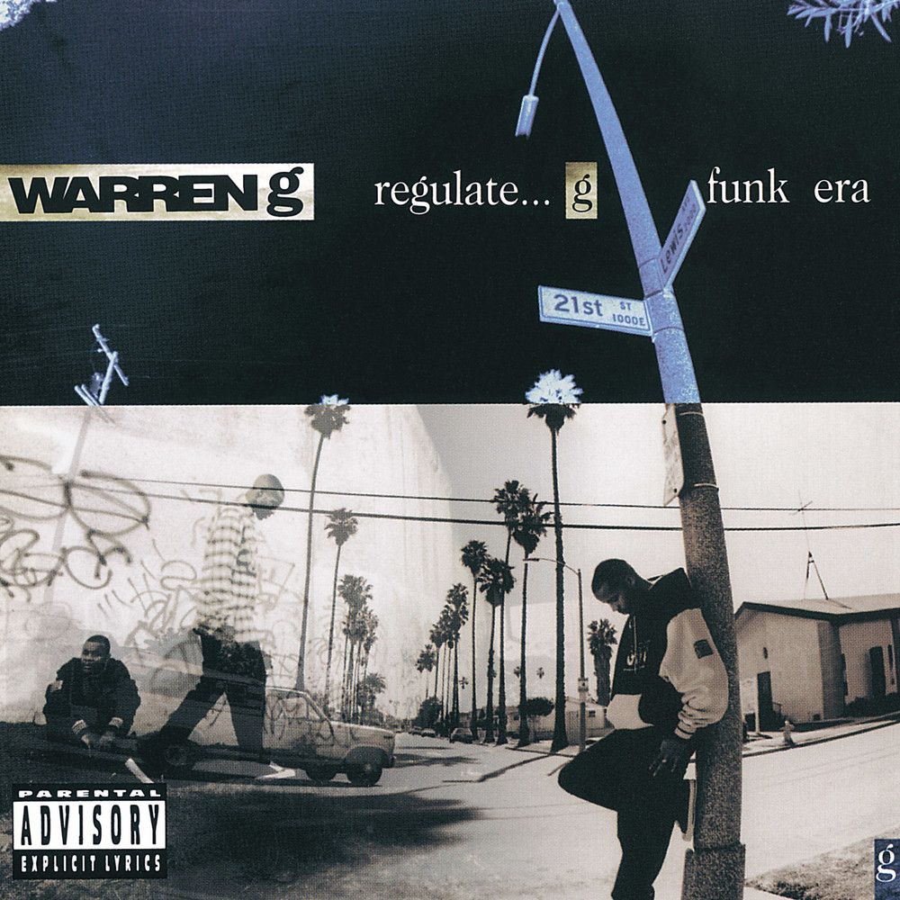 Warren G &laquo;&nbsp;Regulate… G Funk Era&nbsp;&raquo; @@@@@