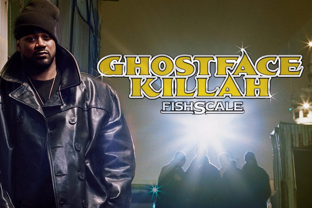 Ghostface Killah &laquo;&nbsp;FishScale&nbsp;&raquo; @@@@½