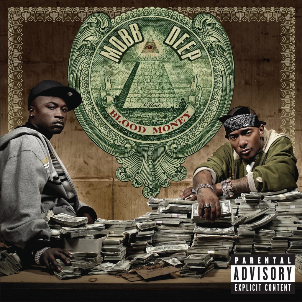 Mobb Deep &laquo;&nbsp;Blood Money&nbsp;&raquo; @@@½