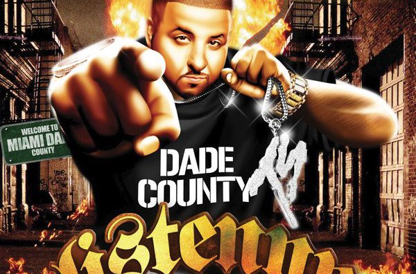 DJ Khaled &laquo;&nbsp;Listennn… The Album&nbsp;&raquo; @@@