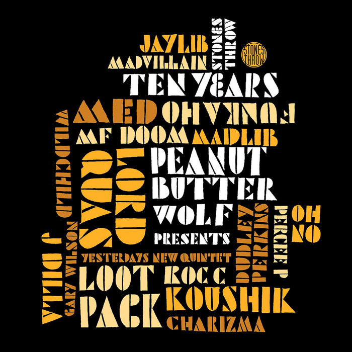 Stones Throw &laquo;&nbsp;Ten Years&nbsp;&raquo; @@@@½