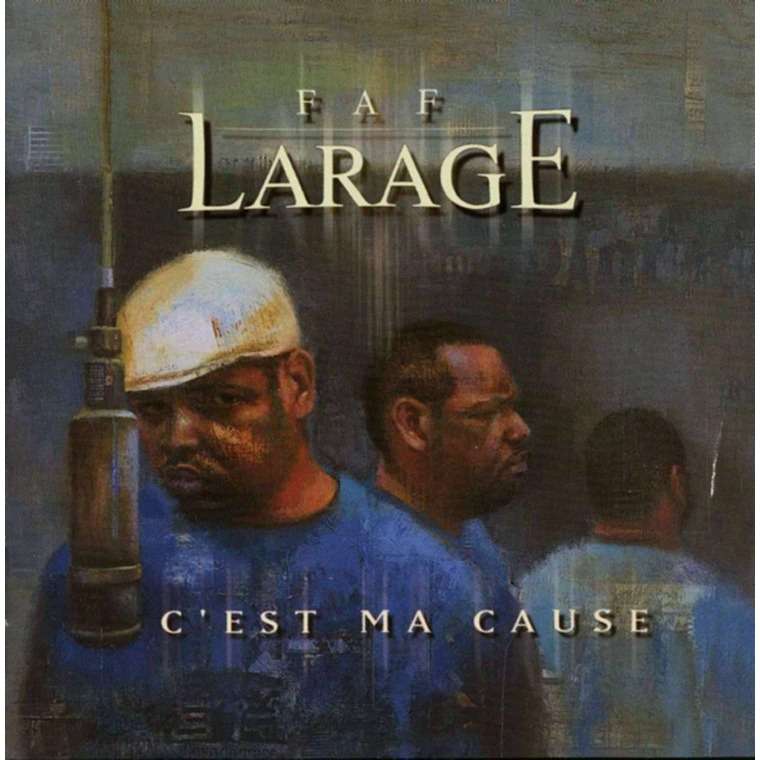 FAF Larage &laquo;&nbsp;C&rsquo;est ma cause&nbsp;&raquo; @@@@@