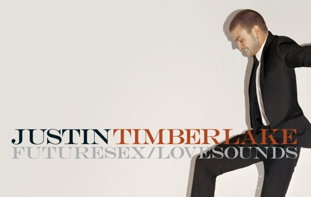 Justin Timberlake &laquo;&nbsp;FutureSex/LoveSound&nbsp;&raquo; @@@@½