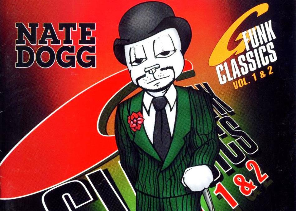 Nate Dogg &laquo;&nbsp;G Funk Classics vol.1 & 2&nbsp;&raquo;&nbsp;@@@@©
