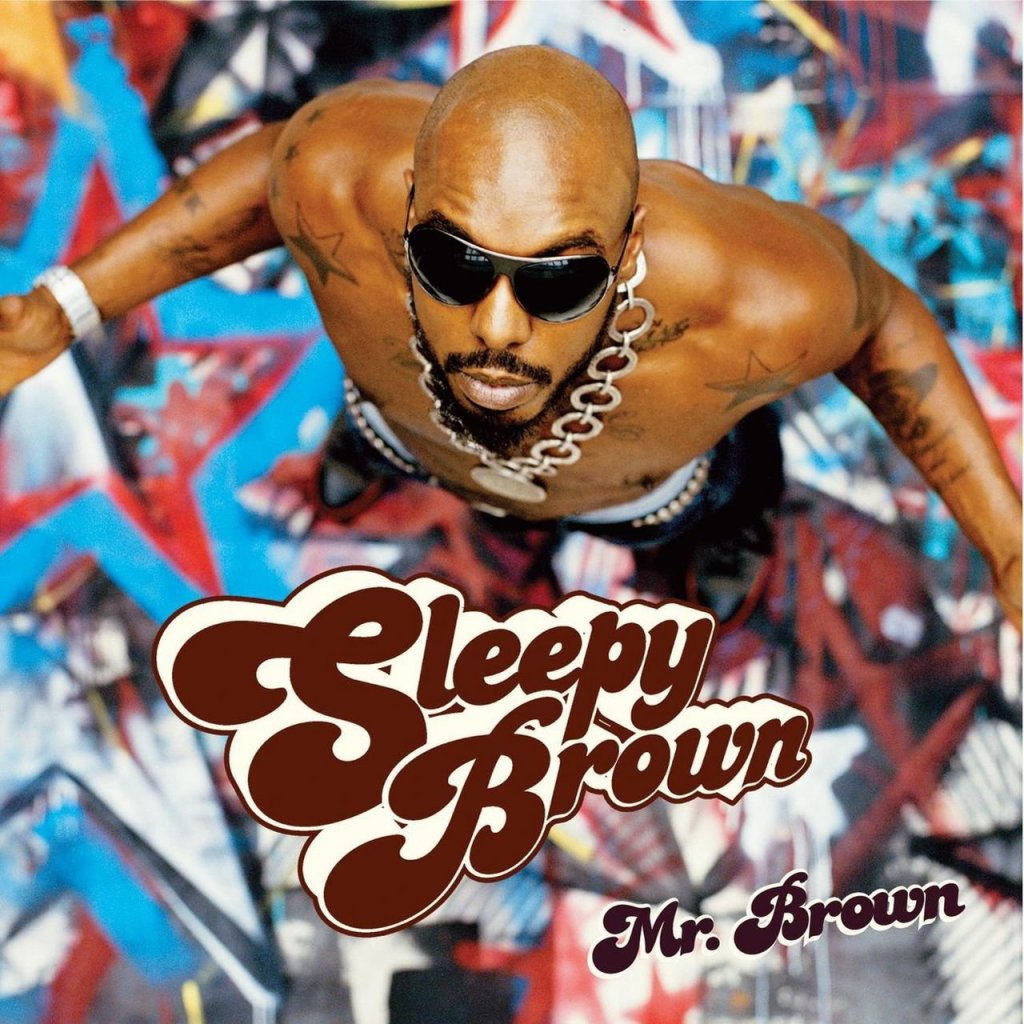Sleepy Brown &laquo;&nbsp;Mr. Brown&nbsp;&raquo; @@@½
