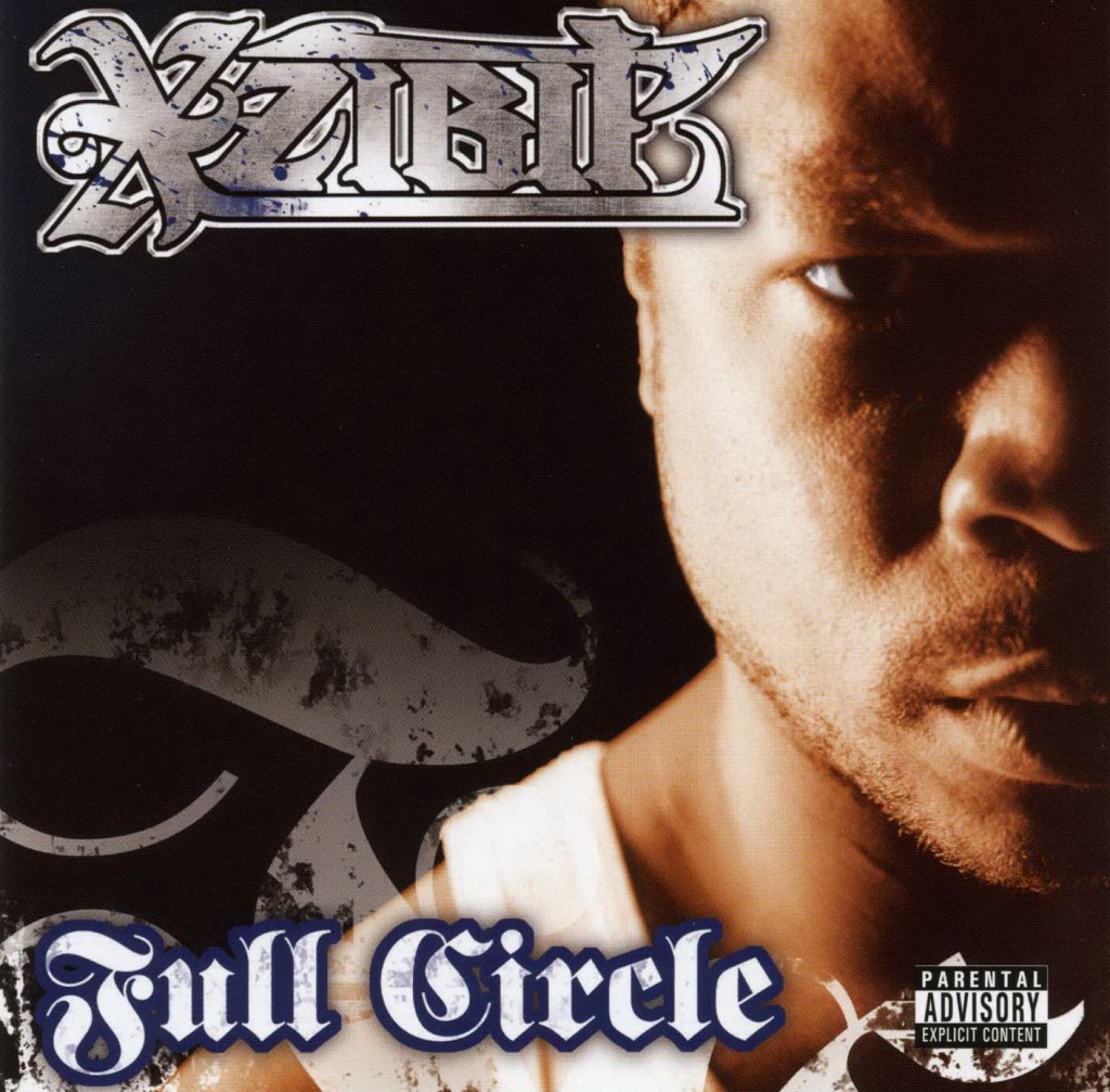 Xzibit &laquo;&nbsp;Full Circle&nbsp;&raquo; @@½