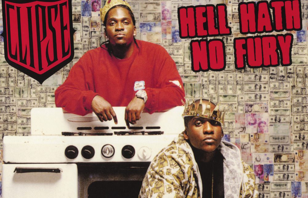 Clipse &laquo;&nbsp;Hell Hath No Fury&nbsp;&raquo; @@@@@