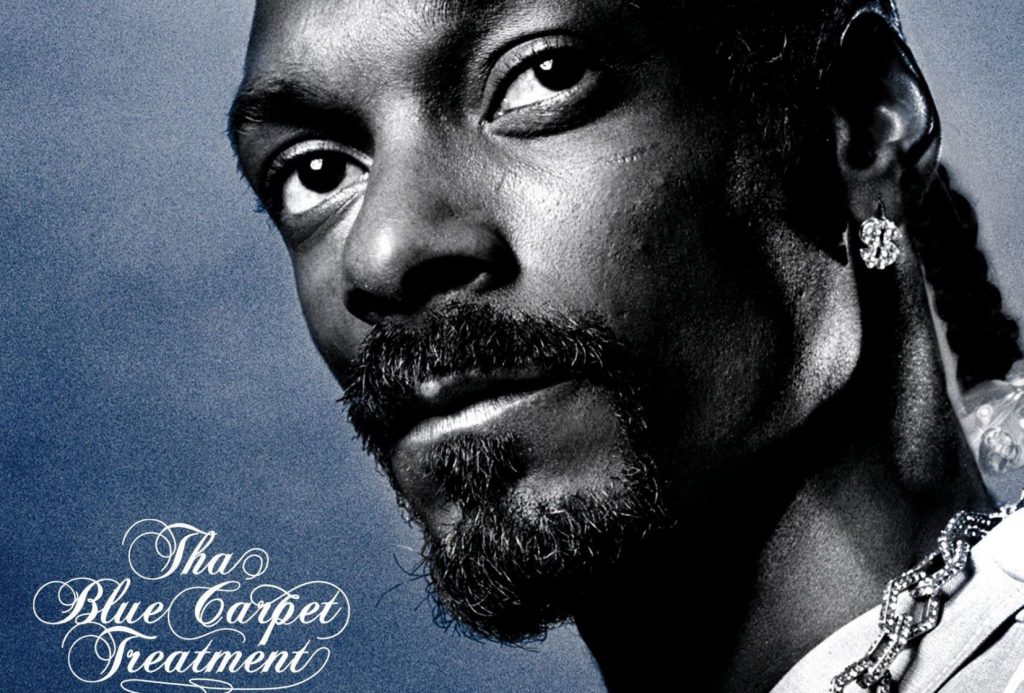 Snoop Dogg &laquo;&nbsp;Tha Blue Carpet Treatment&nbsp;&raquo; @@@@