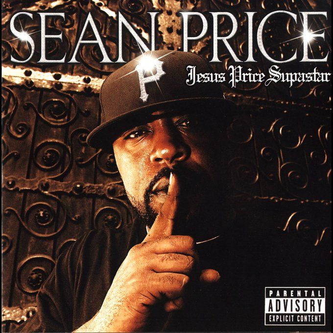 Sean Price &laquo;&nbsp;Jesus Price Supastar&nbsp;&raquo; @@@@