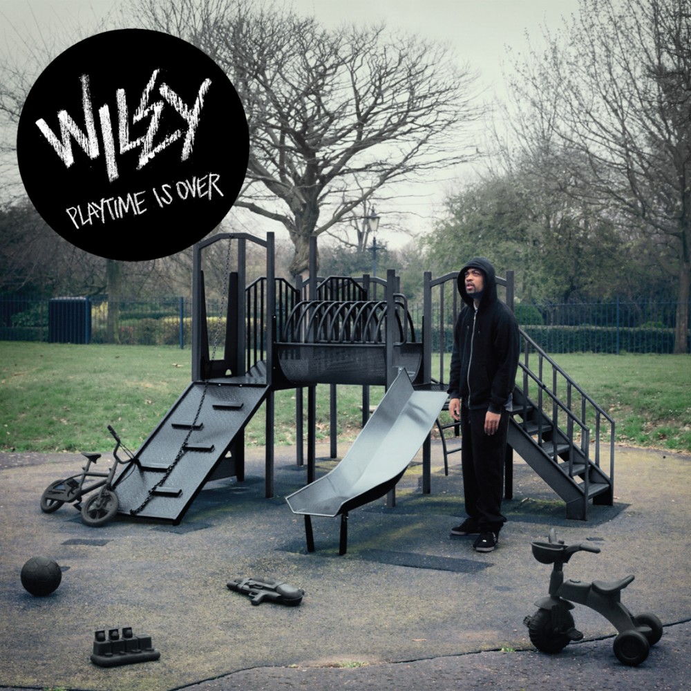 Wiley &laquo;&nbsp;Playtime is Over&nbsp;&raquo; @@@@