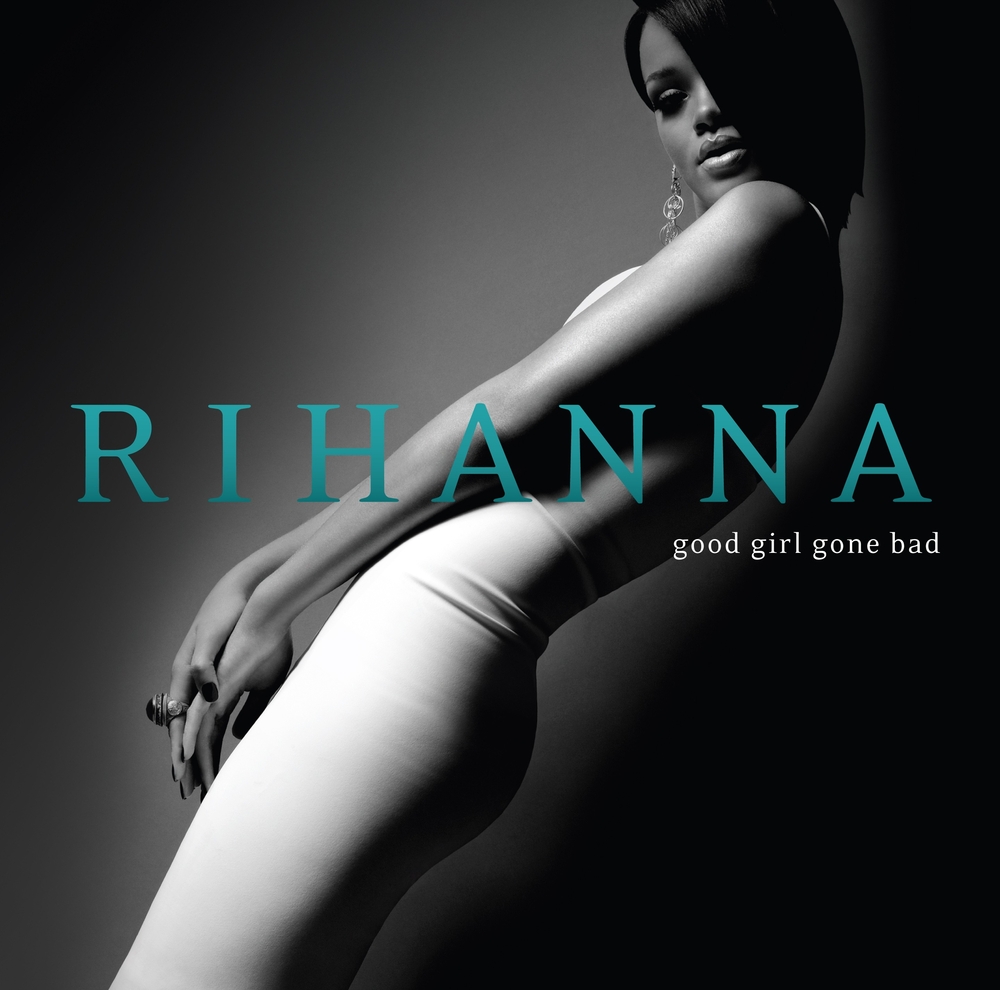 Rihanna &laquo;&nbsp;Good Girl Gone Bad&nbsp;&raquo; @@@1/2