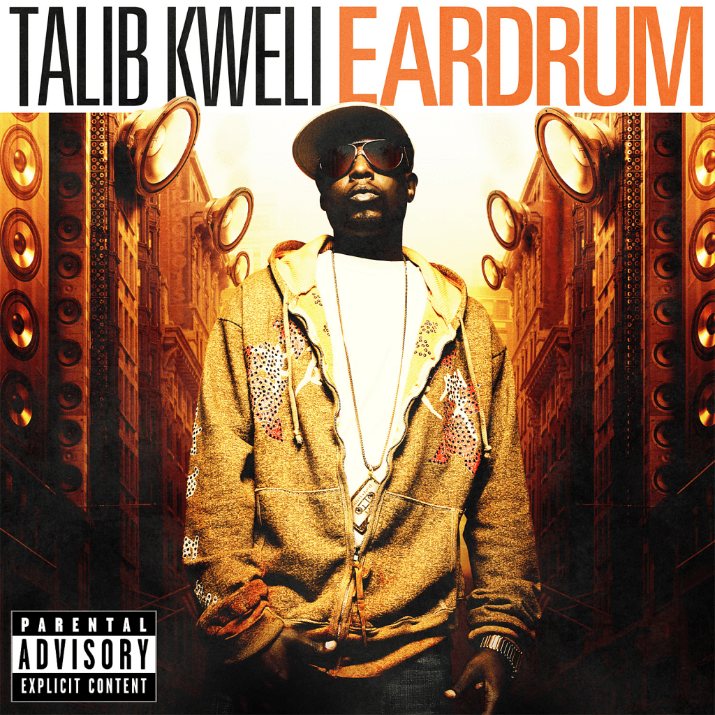 Talib Kweli &laquo;&nbsp;Ear Drum&nbsp;&raquo; @@@@½
