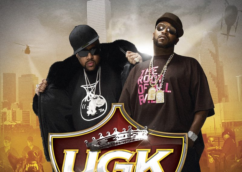 UGK &laquo;&nbsp;Underground Kingz&nbsp;&raquo; @@@@½