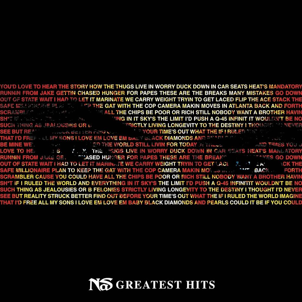 Nas &laquo;&nbsp;Greatest Hits&nbsp;&raquo; @@@@