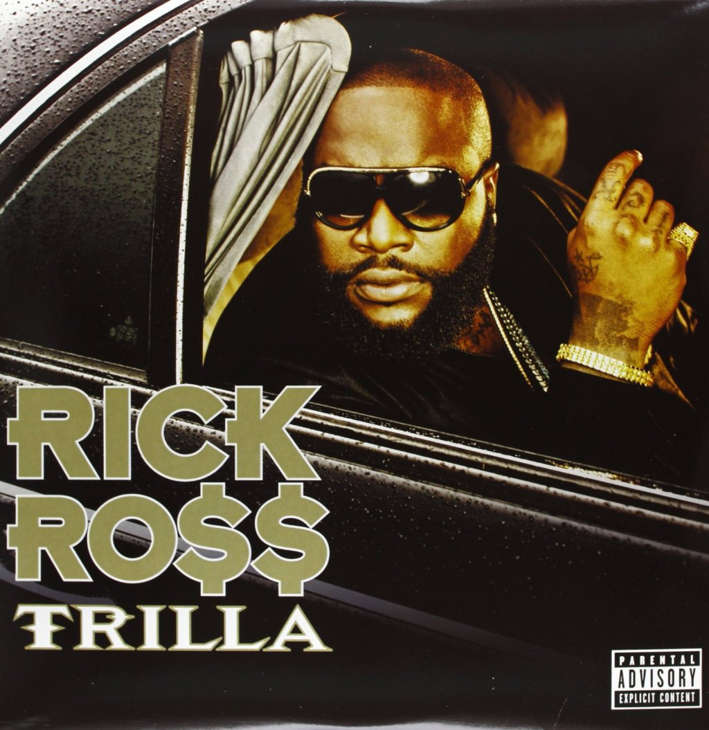 Rick Ross &laquo;&nbsp;Trilla&nbsp;&raquo; @@@1/2