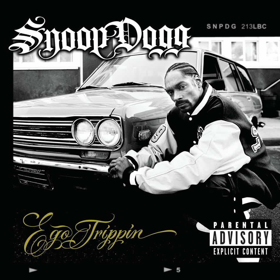 Snoop Dogg &laquo;&nbsp;Ego Trippin'&nbsp;&raquo; @@@1/2