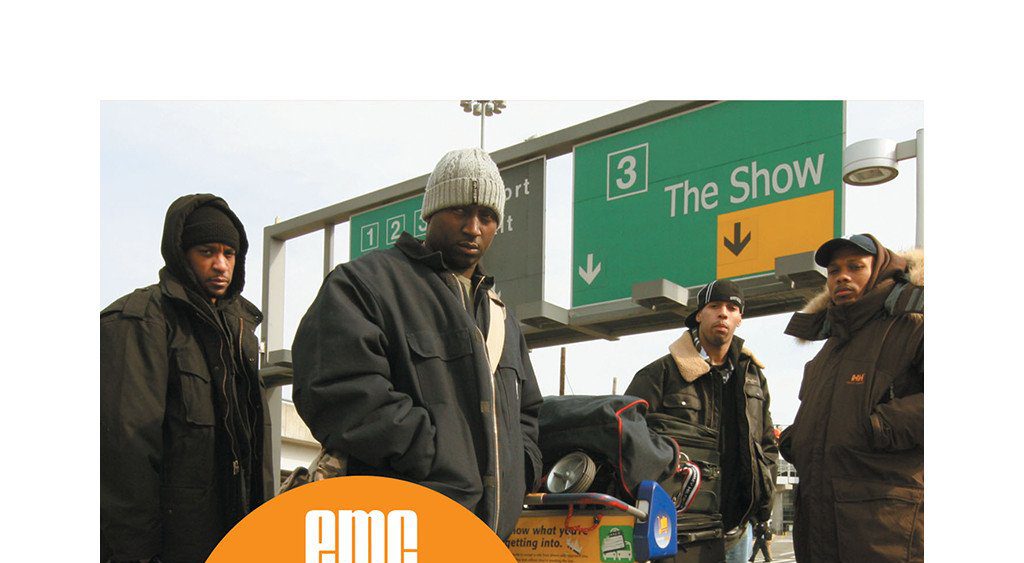 eMC &laquo;&nbsp;The Show&nbsp;&raquo; @@@@