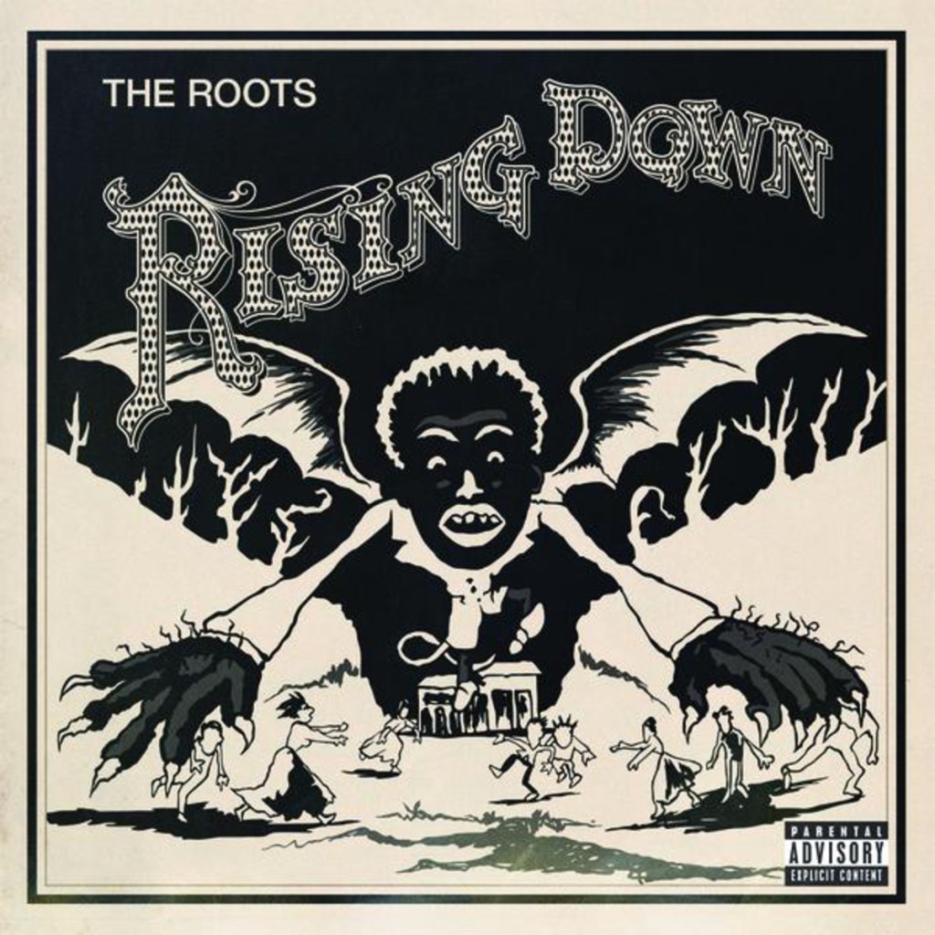 The Roots &laquo;&nbsp;Rising Down&nbsp;&raquo; @@@@