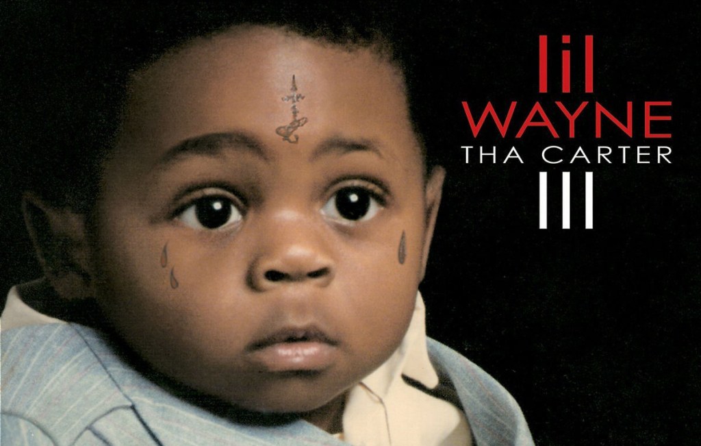 Lil Wayne &laquo;&nbsp;Tha Carter III&nbsp;&raquo; @@1/2