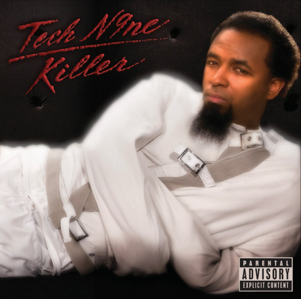 Tech N9ne &laquo;&nbsp;Killer&nbsp;&raquo; @@@@