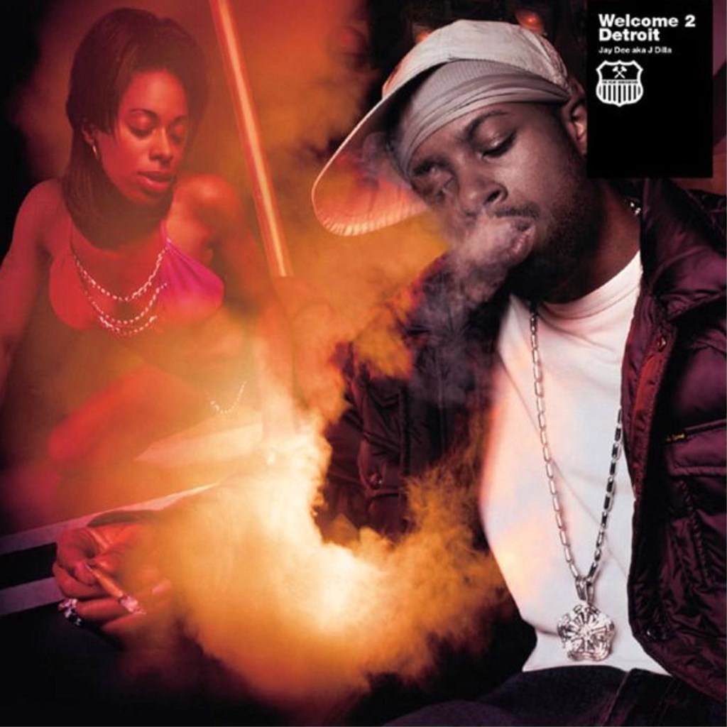 Jay Dee aka J Dilla &laquo;&nbsp;Welcome 2 Detroit&nbsp;&raquo; @@@@1/2