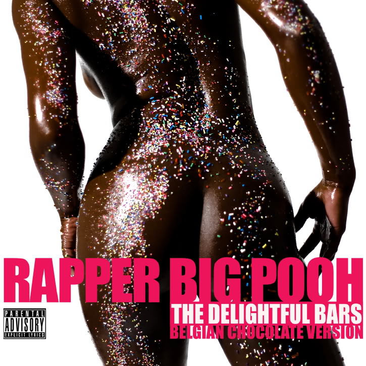 Rapper Big Pooh &laquo;&nbsp;The Delightful Bars&nbsp;&raquo; @@@