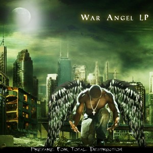 00-50 Cent-War Angel LP-RGF