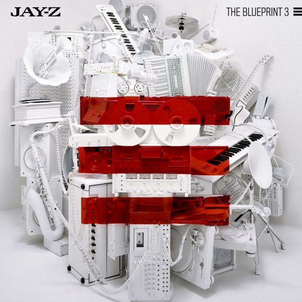 Jay-Z &laquo;&nbsp;The Blueprint 3&nbsp;&raquo;&nbsp;@@@@