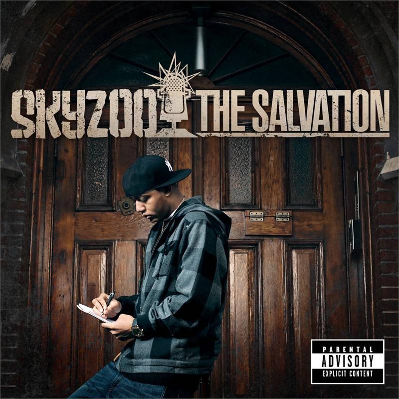 Skyzoo &laquo;&nbsp;The Salvation&nbsp;&raquo; @@@@½
