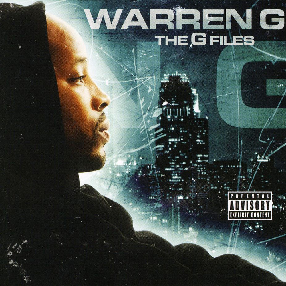 Warren G &laquo;&nbsp;The G-Files&nbsp;&raquo; @@@1/2