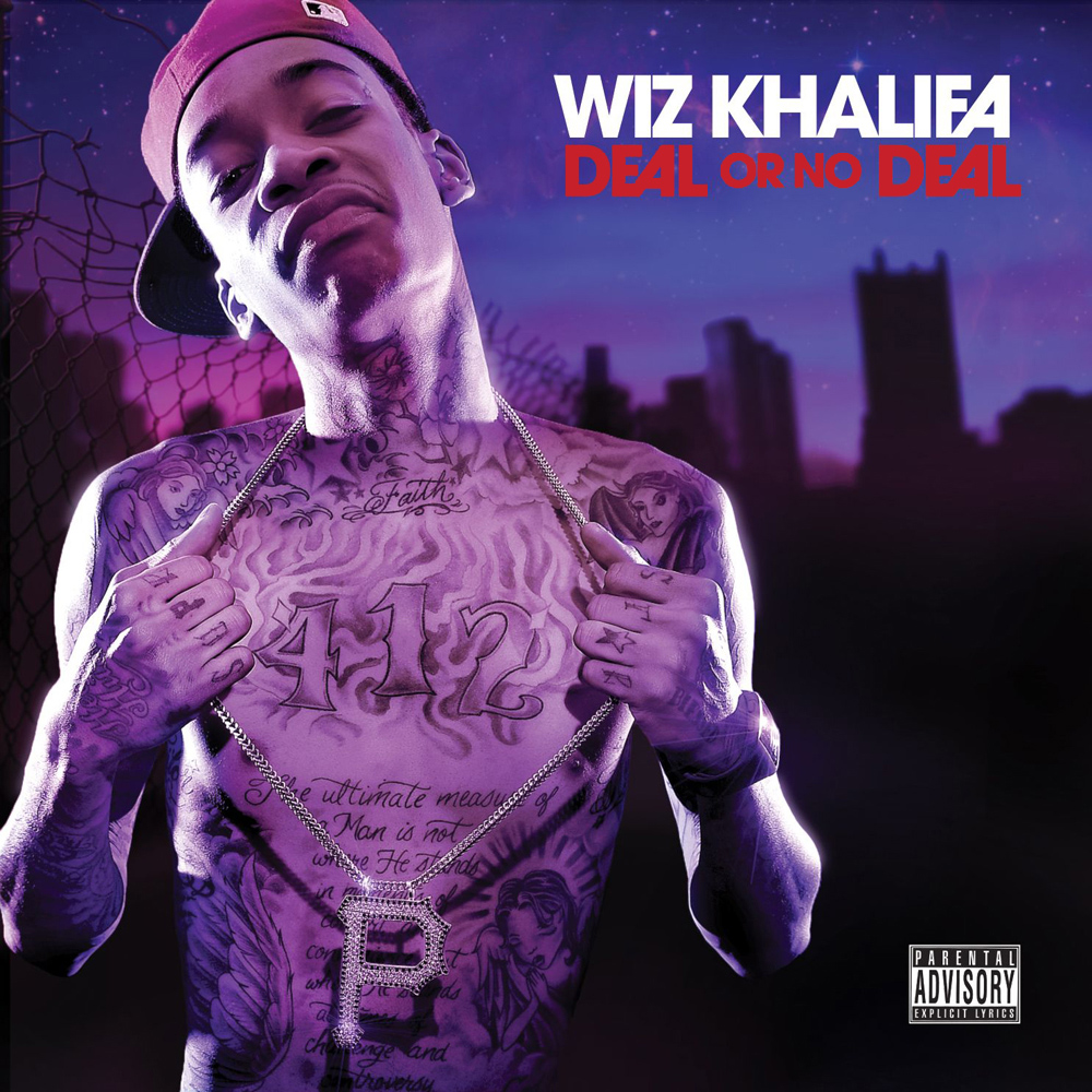 Wiz Khalifa &laquo;&nbsp;Deal Or No Deal&nbsp;&raquo; @@@