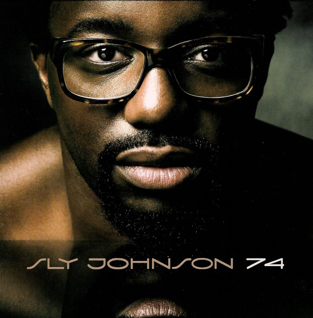 Sly Johnson &laquo;&nbsp;74&nbsp;&raquo; @@@@