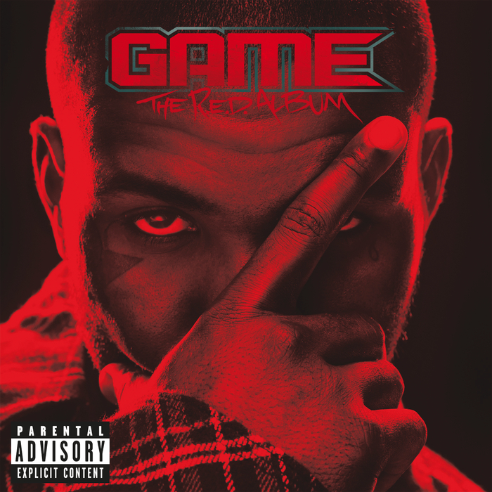 The Game &laquo;&nbsp;The R.E.D. Album&nbsp;&raquo; @@@