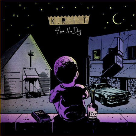 Big K.R.I.T. &laquo;&nbsp;4eva N A Day&nbsp;&raquo; [mixtape]&nbsp;@@@@