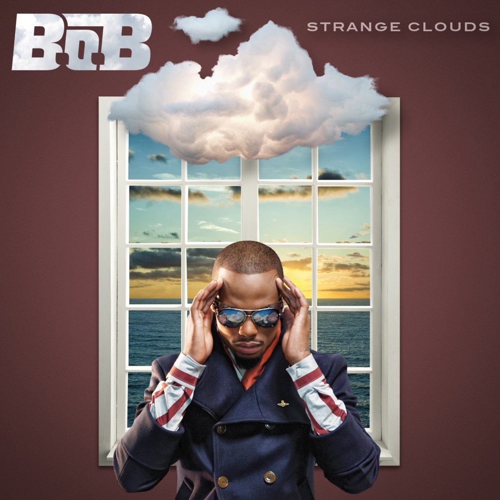 B.o.B. &laquo;&nbsp;Strange Clouds&nbsp;&raquo; @@@
