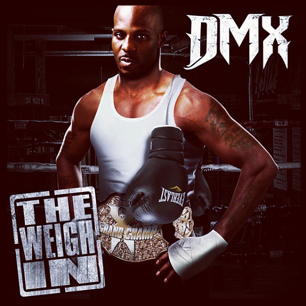 DMX &laquo;&nbsp;The Weigh In&nbsp;&raquo; [EP]&nbsp;@@