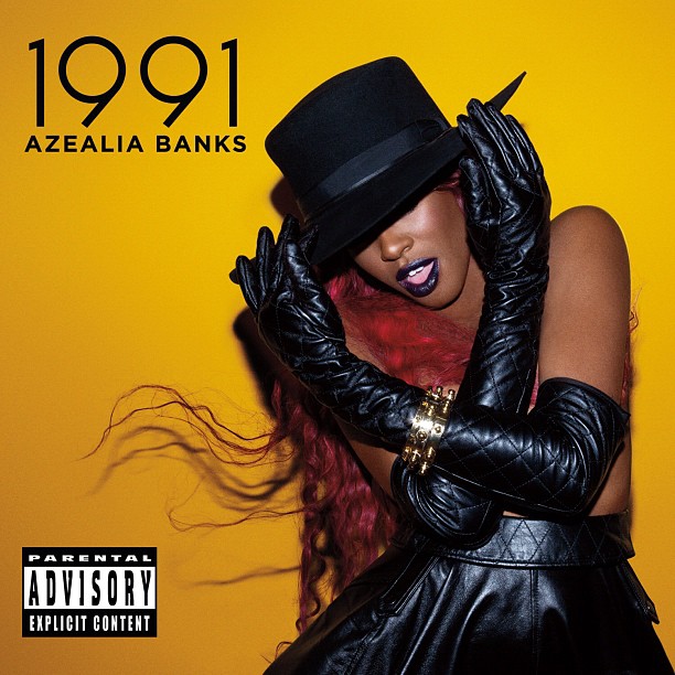 Azealia Banks &laquo;&nbsp;1991&nbsp;&raquo; [EP]&nbsp;@@@@