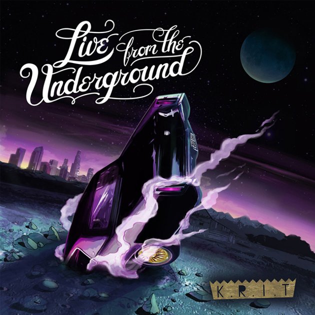 Big K.R.I.T. &laquo;&nbsp;Live from the Underground&nbsp;&raquo; @@@@½