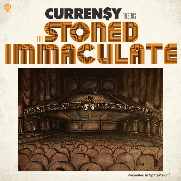Curren$y &laquo;&nbsp;The Stoned Immaculate&nbsp;&raquo; @@@@