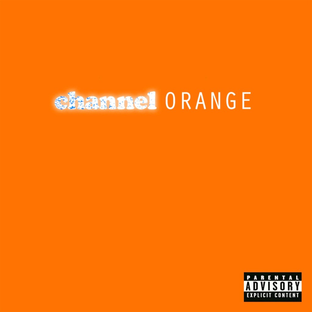 Frank Ocean &laquo;&nbsp;channel ORANGE&nbsp;&raquo; @@@@½